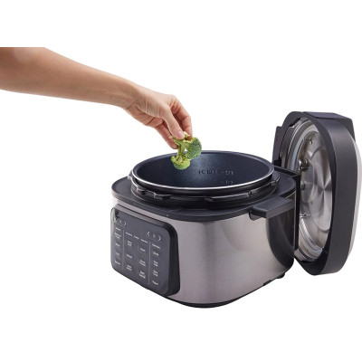 Мультиварка-скороварка Hisense HMC6SBK (7051690)