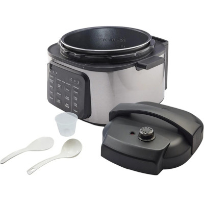 Мультиварка-скороварка Hisense HMC6SBK (7051690)