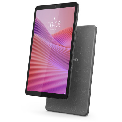 Планшет Lenovo Tab One 4/128 LTE Luna Grey + Clear Case (ZAF10098UA) (7137864)