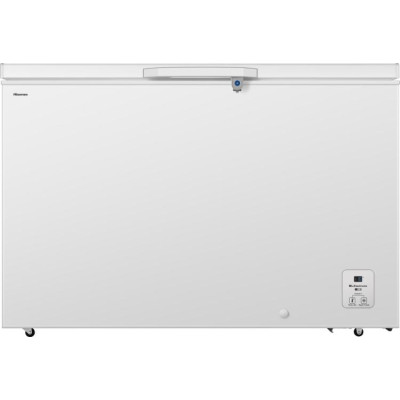 Морозильний скринь Hisense FC484D4AWLYE (BD-366) (7157747)