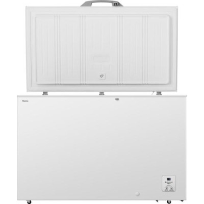 Морозильний скринь Hisense FC484D4AWLYE (BD-366) (7157747)