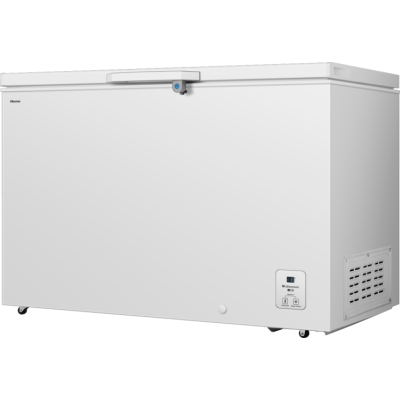 Морозильний скринь Hisense FC484D4AWLYE (BD-366) (7157747)
