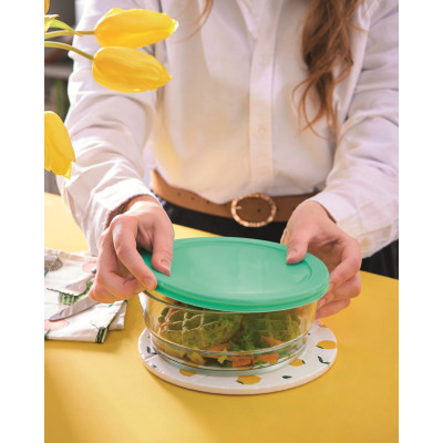 Контейнер Luminarc Eat&Joy, 18.5 см, 1.35 л (7151007)