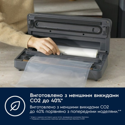 Рулоні для вакуумного пакувальника Electrolux EVSRR1 (6923503)