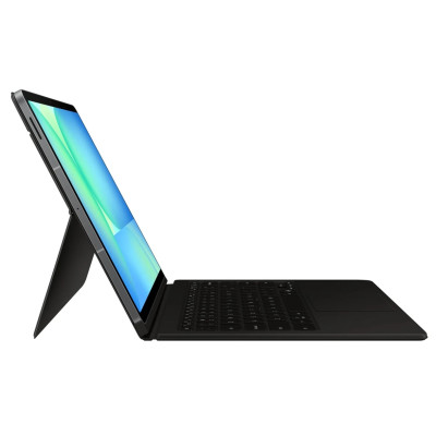 Чохол Samsung Tab S10 FE+ Book Cover Keyboard -AI Key EF-DX625BBEGUA Black (7110791)