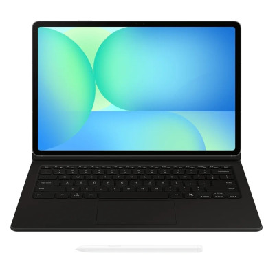 Чохол Samsung Tab S10 FE+ Book Cover Keyboard -AI Key EF-DX625BBEGUA Black (7110791)