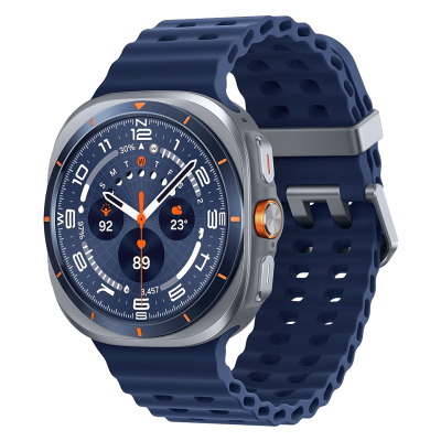 Смарт годинник Samsung Galaxy Watch Ultra 2025 Titanium Blue (SM-L705FZB2SEK) (7141777)