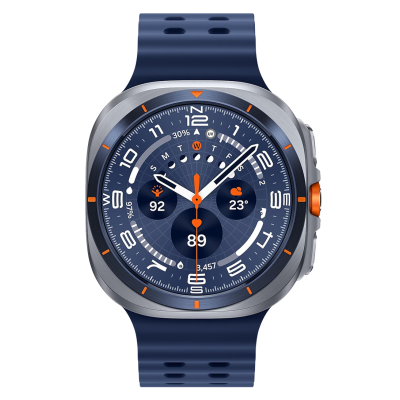 Смарт годинник Samsung Galaxy Watch Ultra 2025 Titanium Blue (SM-L705FZB2SEK) (7141777)