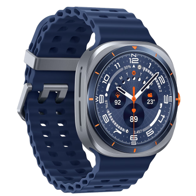 Смарт годинник Samsung Galaxy Watch Ultra 2025 Titanium Blue (SM-L705FZB2SEK) (7141777)