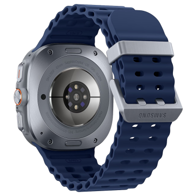 Смарт годинник Samsung Galaxy Watch Ultra 2025 Titanium Blue (SM-L705FZB2SEK) (7141777)
