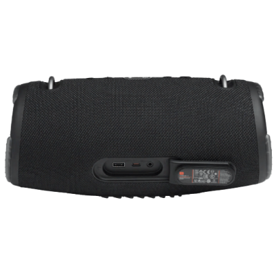 Портативна акустика JBL Xtreme 3 Black (JBLXTREME3BLKEUNA) (7159974)
