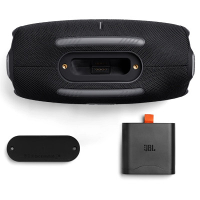 Портативна акустика JBL Xtreme 4 Black (JBLXTREME4BLKEUNA) (7159975)