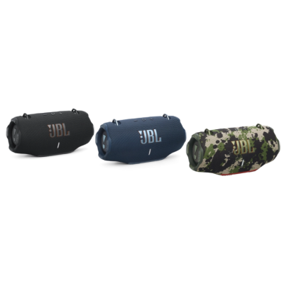 Портативна акустика JBL Xtreme 4 Blue (JBLXTREME4BLUEUNA) (7159976)
