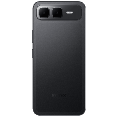 Смартфон Infinix Smart 10 PLUS X6725B 4/128GB Sleek Black (7150946)