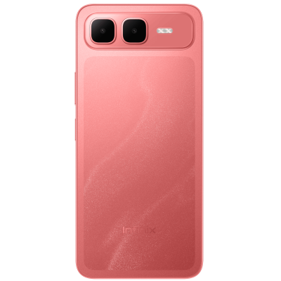 Смартфон Infinix Smart 10 PLUS X6725B 4/128GB Ruby Red (7150948)