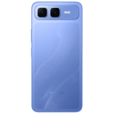 Смартфон Infinix Smart 10 PLUS X6725B 4/128GB Iris Blue (7150949)