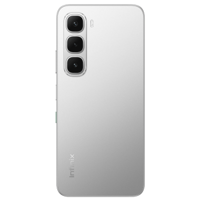 Смартфон Infinix Hot 60i X6728 8/256GB Titanium Sliver (7150952)