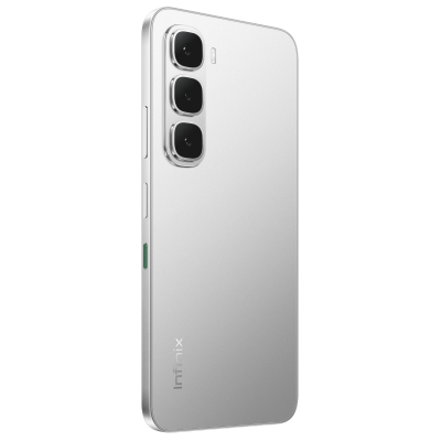 Смартфон Infinix Hot 60i X6728 8/256GB Titanium Sliver (7150952)