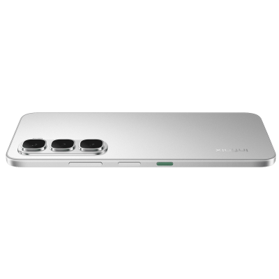 Смартфон Infinix Hot 60i X6728 8/256GB Titanium Sliver (7150952)