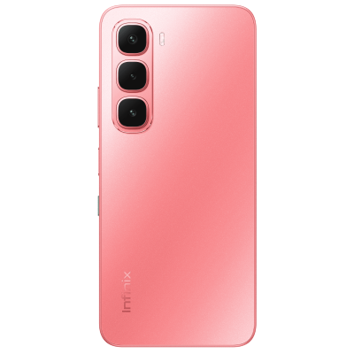 Смартфон Infinix Hot 60i X6728 8/256GB Neon Red (7150953)