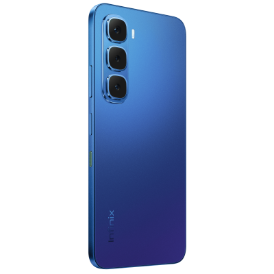 Смартфон Infinix Hot 60i X6728 8/256GB Shadow Blue (7150955)