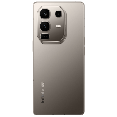 Смартфон Infinix Note 50 PRO PLUS X6856 12/256GB Ttitanium Grey (7151001)