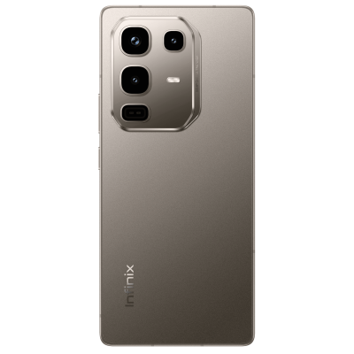 Смартфон Infinix Note 50 PRO X6855 12/256GB Titanium Grey (7160054)
