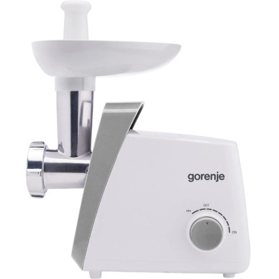 М'ясорубка Gorenje MG1601W (7119773)