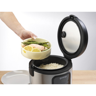 Мультиварка Gorenje MC2SBK (7158406)