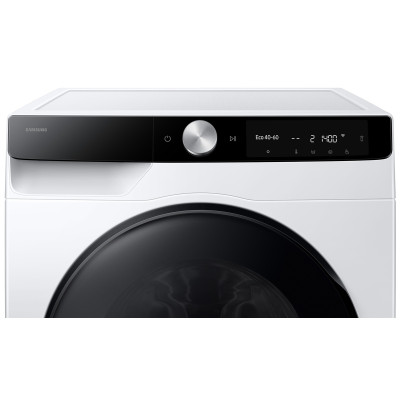 Прально-сушильна машина Samsung WD90DG6G94BKUA (7125292)