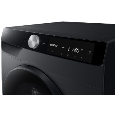 Прально-сушильна машина Samsung WD90DG6G94BBUA (7125420)