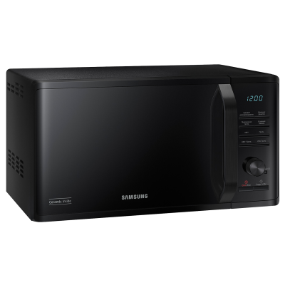 Мікрохвильова піч Samsung MG23K3515AK/UA (7137825) Мікрохвильова піч Samsung MG23K3515AK/UA (7137825)