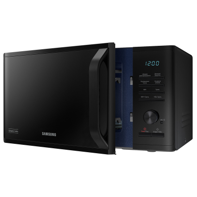 Мікрохвильова піч Samsung MG23K3515AK/UA (7137825) Мікрохвильова піч Samsung MG23K3515AK/UA (7137825)
