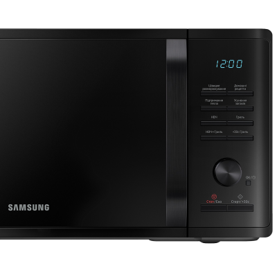 Мікрохвильова піч Samsung MG23K3515AK/UA (7137825) Мікрохвильова піч Samsung MG23K3515AK/UA (7137825)
