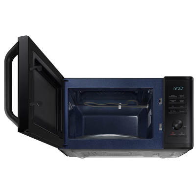Мікрохвильова піч Samsung MG23K3515AK/UA (7137825) Мікрохвильова піч Samsung MG23K3515AK/UA (7137825)