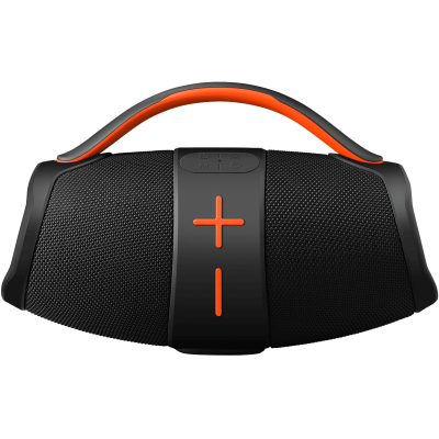 Портативна акустика Defender Beatbox 24 25Вт Black (65324) (7151829)