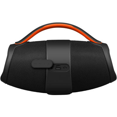 Портативна акустика Defender Beatbox 24 25Вт Black (65324) (7151829)