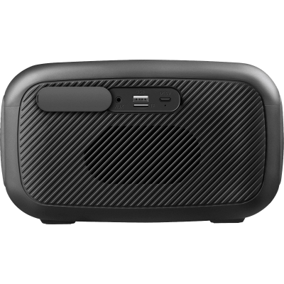 Портативна акустика Defender Q5 20 W Black (65305) (7151830)