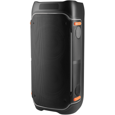 Портативна акустика Defender Boomer 200 200Вт Black (65201) (7151831)