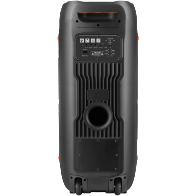 Портативна акустика Defender Boomer 200 200Вт Black (65201) (7151831)