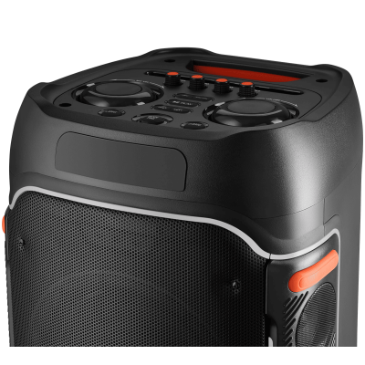 Портативна акустика Defender Boomer 200 200Вт Black (65201) (7151831)