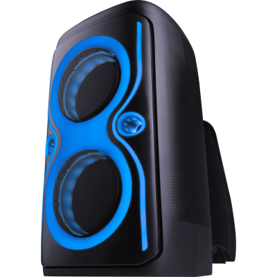 Портативна акустика Defender Boomer 75 75Вт Black (65175)  (7151832)