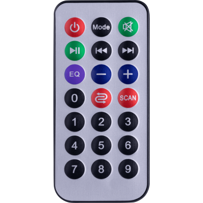 Портативна акустика Defender Boomer 75 75Вт Black (65175)  (7151832)