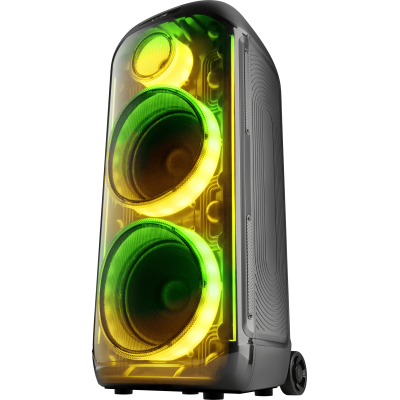 Портативна акустика Defender Boomer 130 120Вт Black (65133) (7151833)