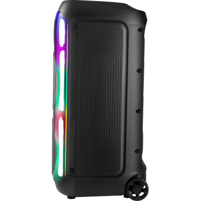 Портативна акустика Defender Boomer 130 120Вт Black (65133) (7151833)