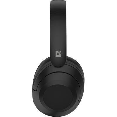 Гарнітура Defender FreeMotion B490 Bluetooth Black (63490) (7151835)