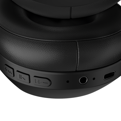 Гарнітура Defender FreeMotion B490 Bluetooth Black (63490) (7151835)