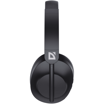 Гарнітура Defender FreeMotion B485 Bluetooth ANC Black (63485) (7151836)