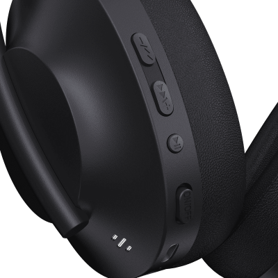 Гарнітура Defender FreeMotion B485 Bluetooth ANC Black (63485) (7151836)