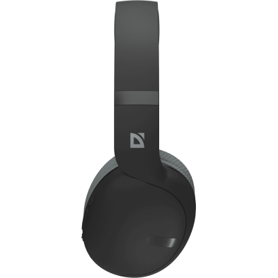 Гарнітура Defender FreeMotion B480 Bluetooth Black (63480) (7151837)